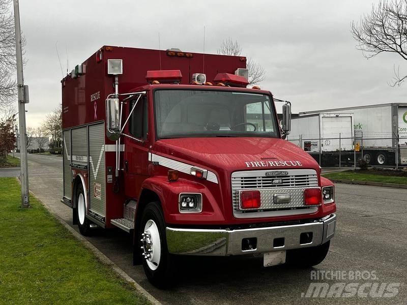 Freightliner FL70 Belediye / genel amaçli araçlar