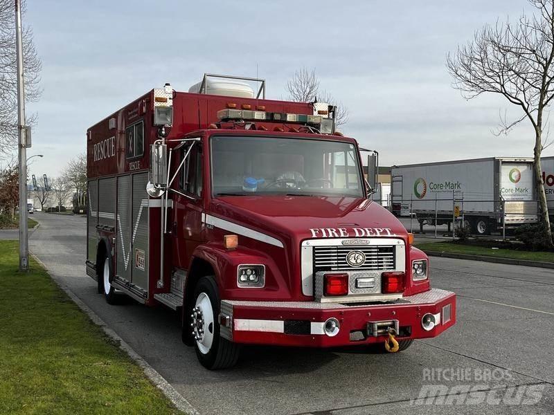 Freightliner FL80 Belediye / genel amaçli araçlar