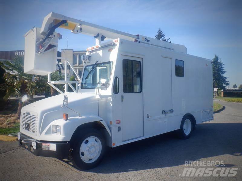 Freightliner FS65 Diger kamyonlar
