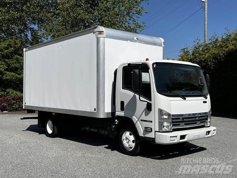 GMC W3500 Panel vanlar