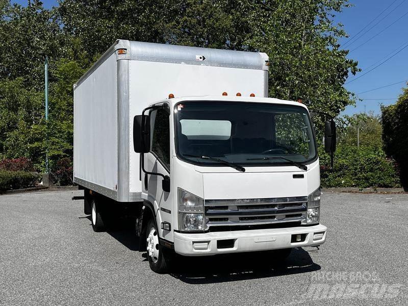 GMC W3500 Panel vanlar