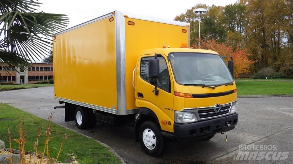 Hino 145 Panel vanlar