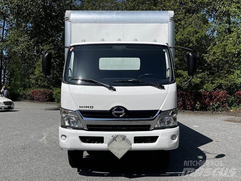 Hino 155 Panel vanlar