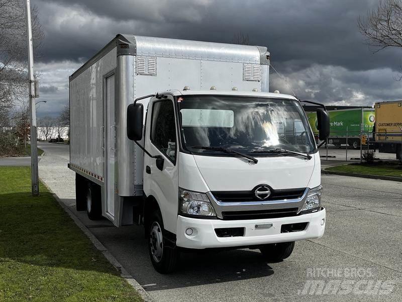 Hino 195 Panel vanlar