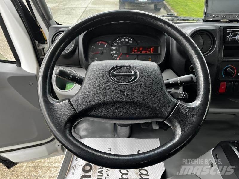 Hino 195 Panel vanlar