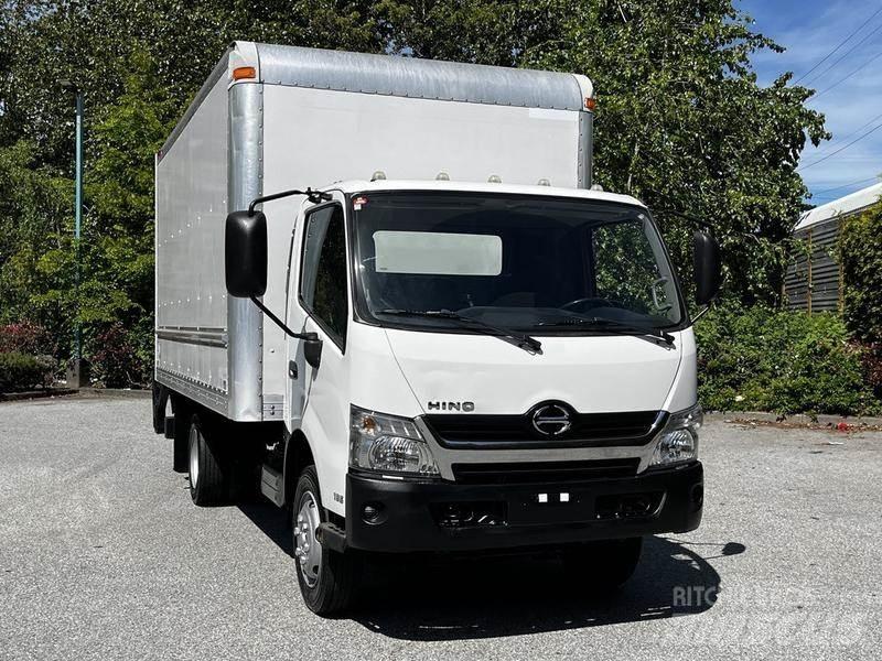 Hino 195 Panel vanlar