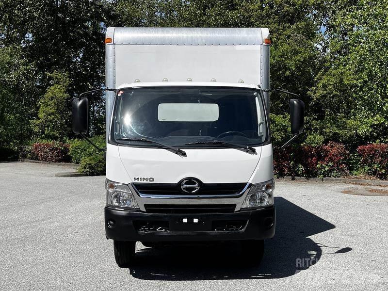 Hino 195 Panel vanlar