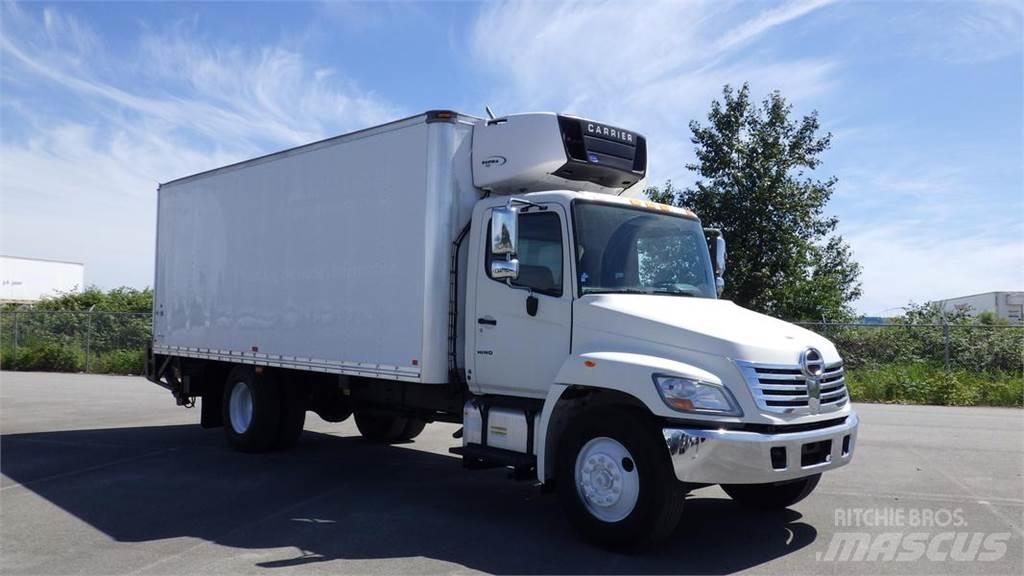 Hino 268 Panel vanlar