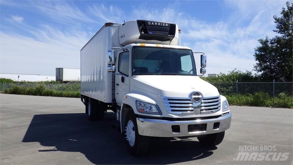 Hino 268 Panel vanlar