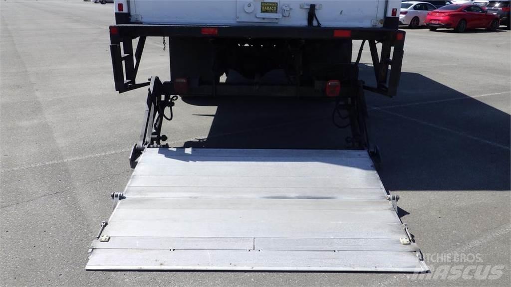 Hino 268 Panel vanlar