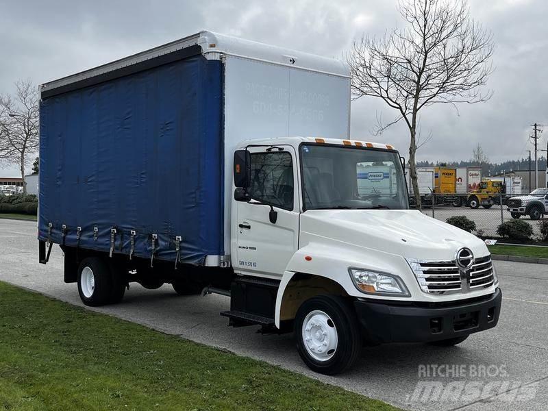 Hino 268 Panel vanlar