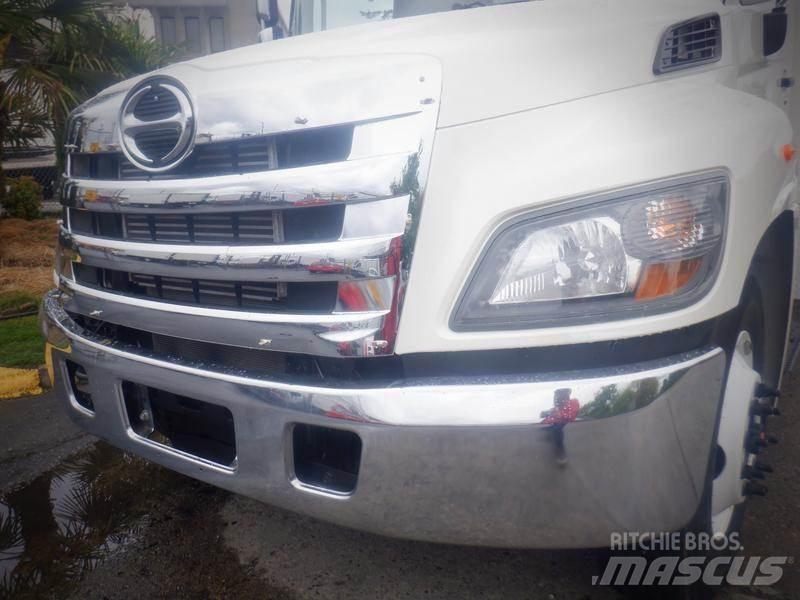 Hino 308 Belediye / genel amaçli araçlar