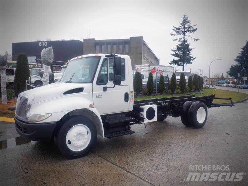 International 4300 Çekiciler