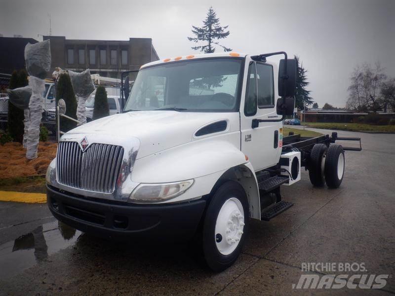 International 4300 Çekiciler