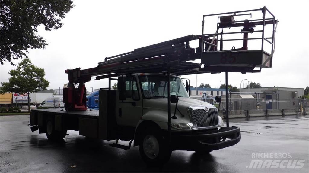 International 4300 Diger kamyonlar
