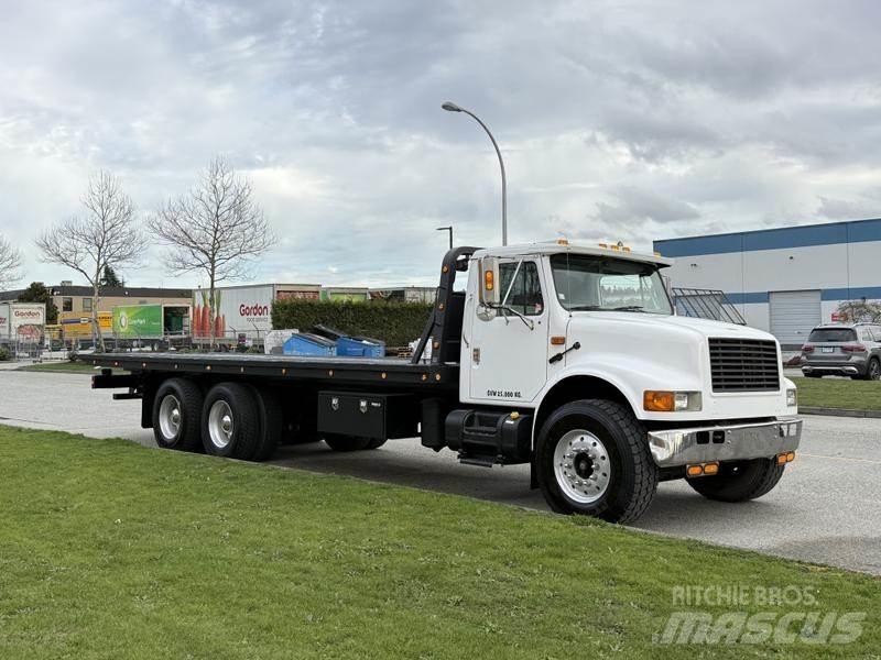 International 4900 Kurtaricilar