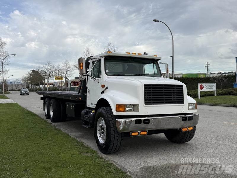 International 4900 Kurtaricilar