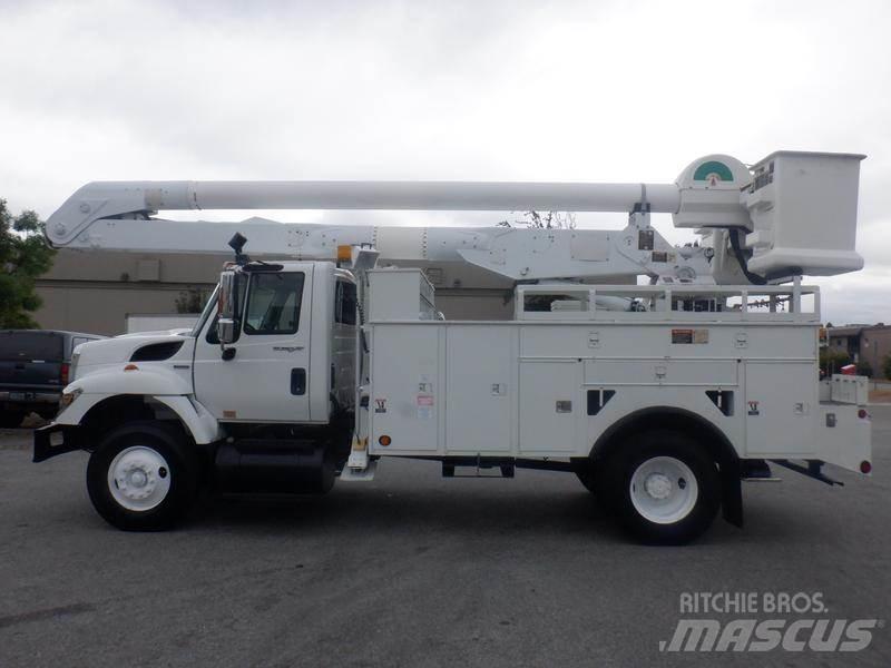 International 7400 Diger kamyonlar