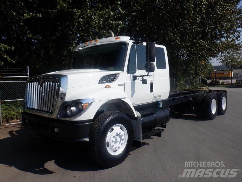 International 7400 Çekiciler