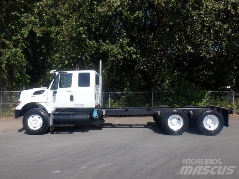 International 7400 Çekiciler