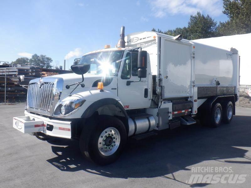 International 7400 Atik kamyonlari