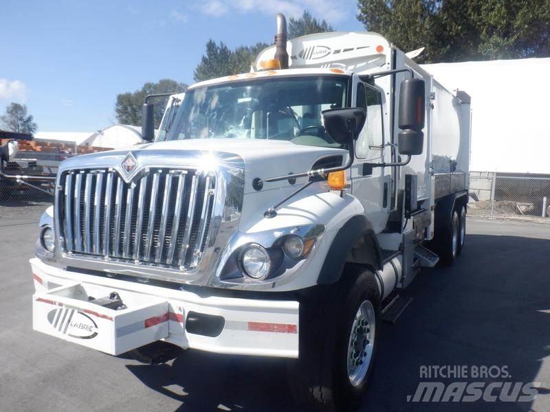International 7400 Atik kamyonlari