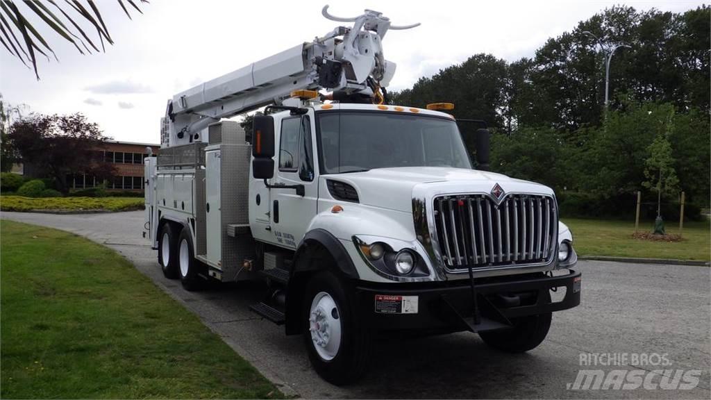 International 7400 Diger kamyonlar