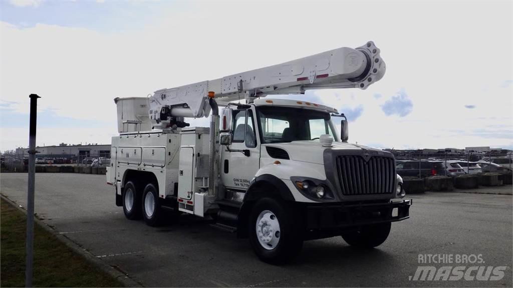 International 7500 Diger kamyonlar