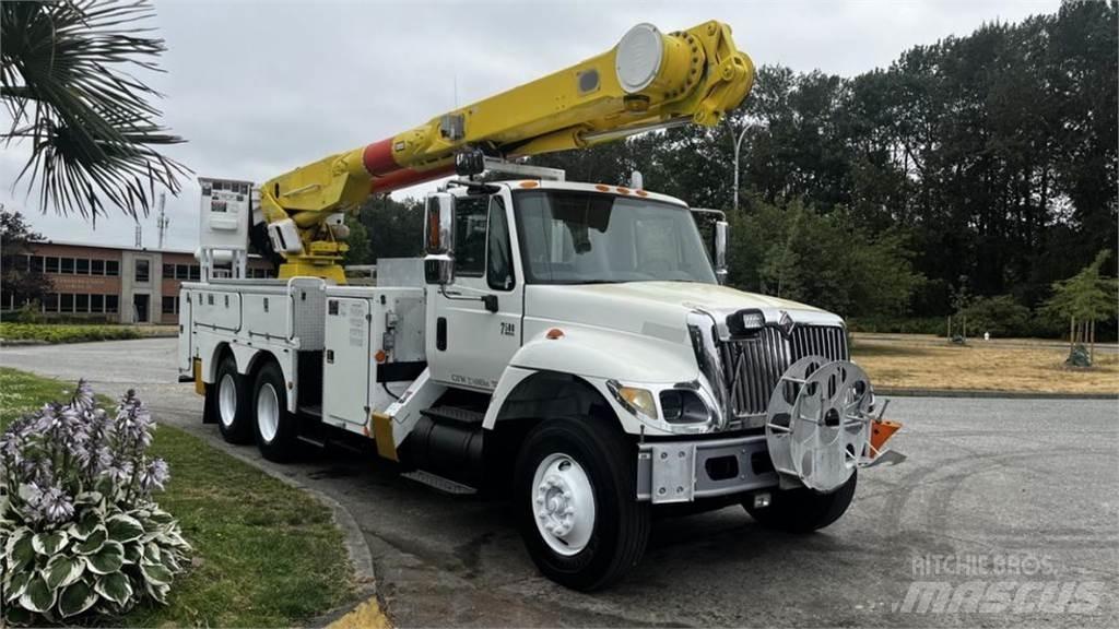 International 7500 Diger kamyonlar