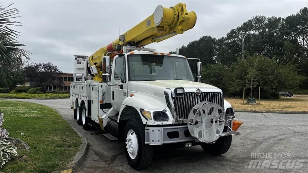 International 7500 Diger kamyonlar