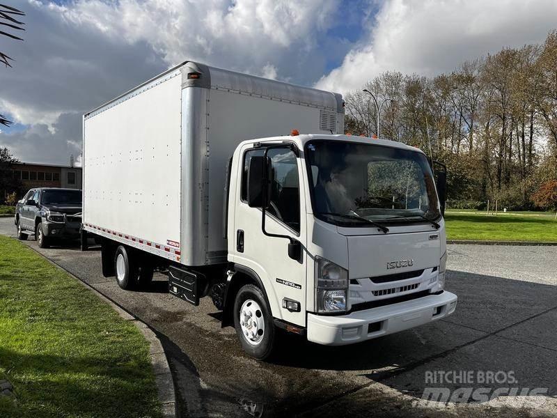 Isuzu NPR Panel vanlar