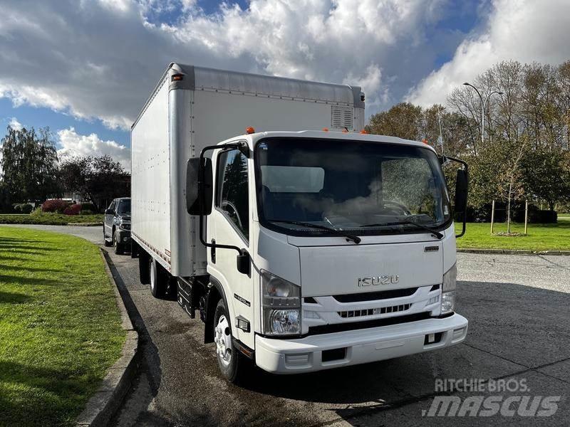Isuzu NPR Panel vanlar