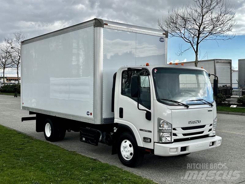 Isuzu NPR Panel vanlar