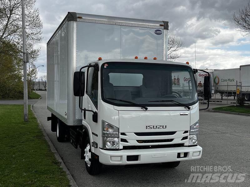 Isuzu NPR Panel vanlar