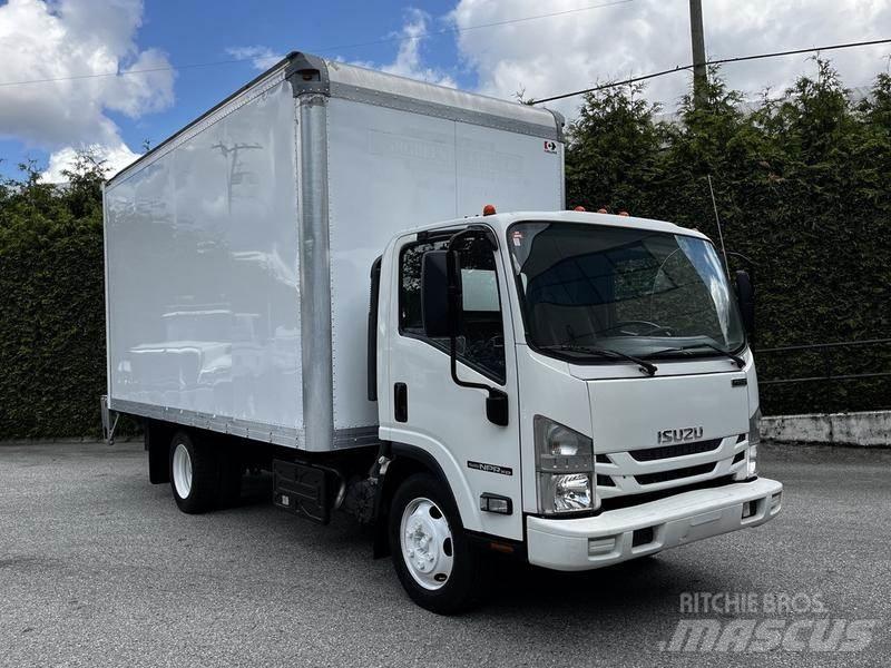 Isuzu NPR Panel vanlar
