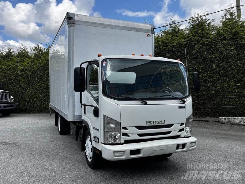 Isuzu NPR Panel vanlar