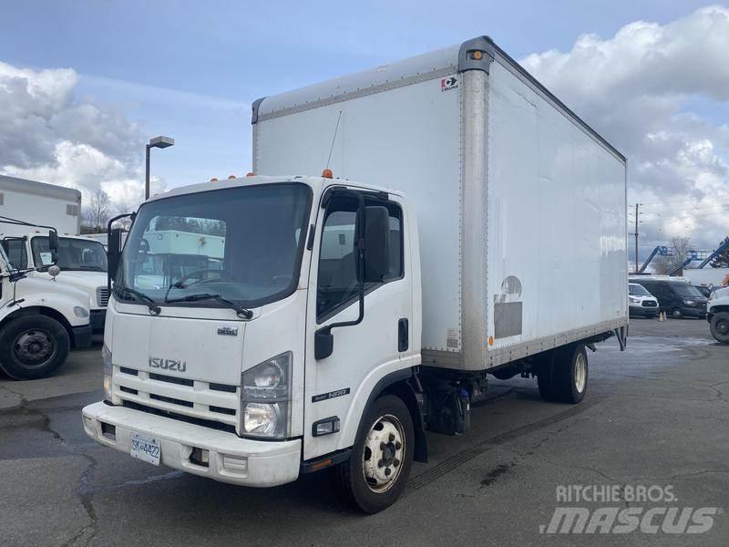 Isuzu NQR Panel vanlar