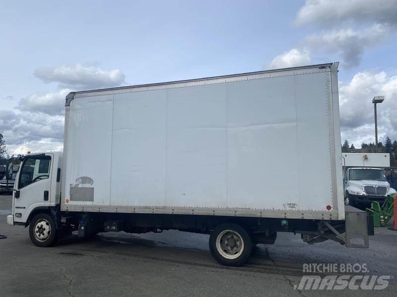 Isuzu NQR Panel vanlar