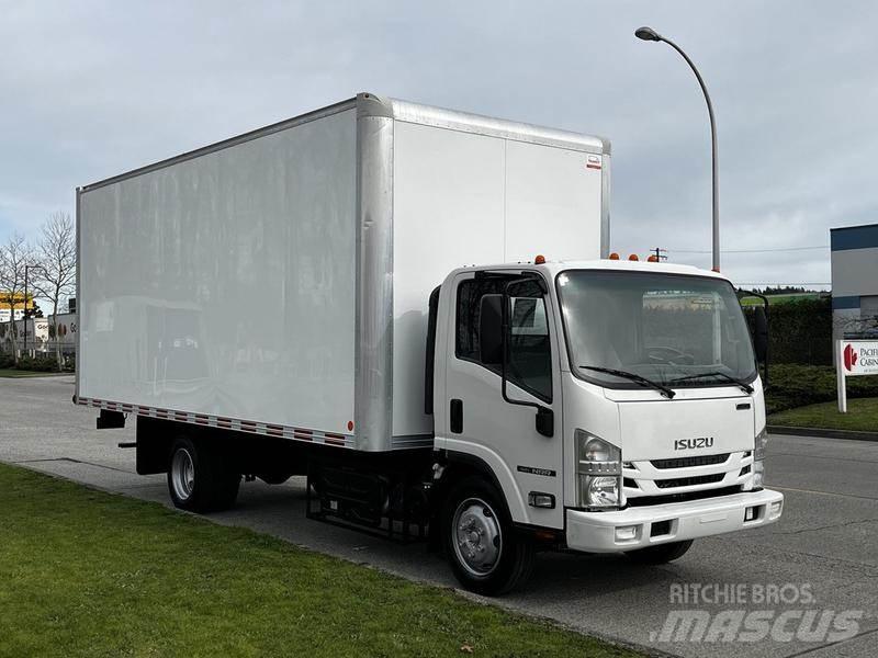 Isuzu NQR Panel vanlar