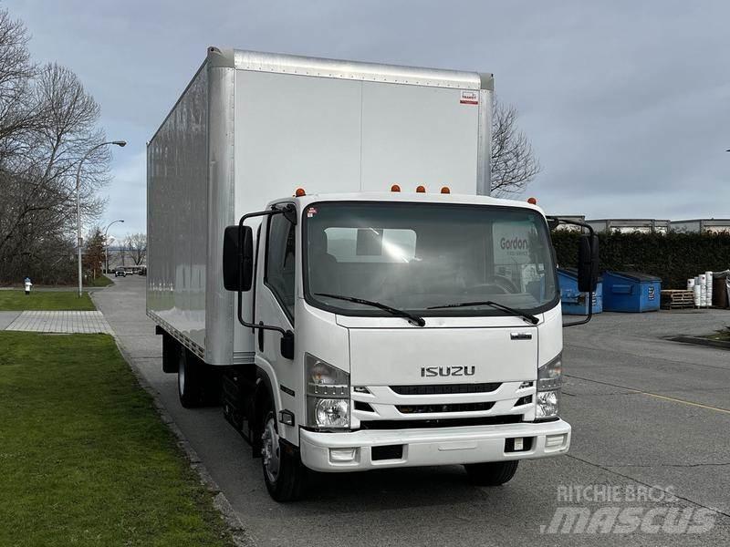 Isuzu NQR Panel vanlar