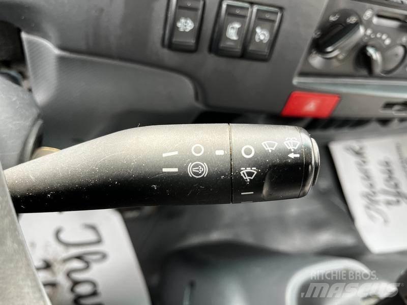 Isuzu NQR Panel vanlar