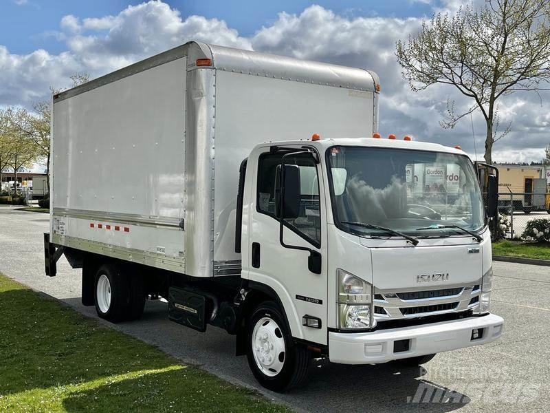Isuzu NQR Panel vanlar