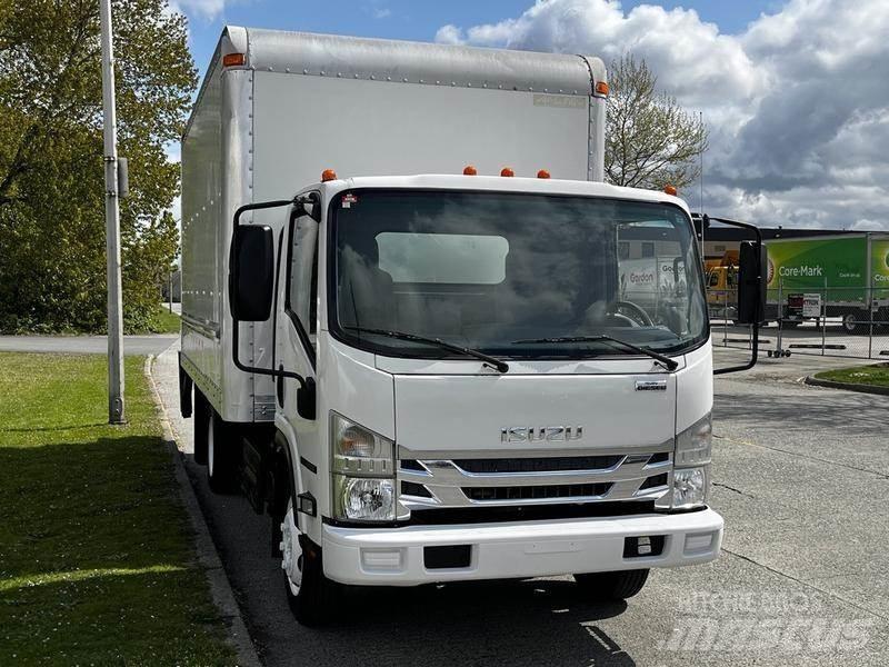 Isuzu NQR Panel vanlar