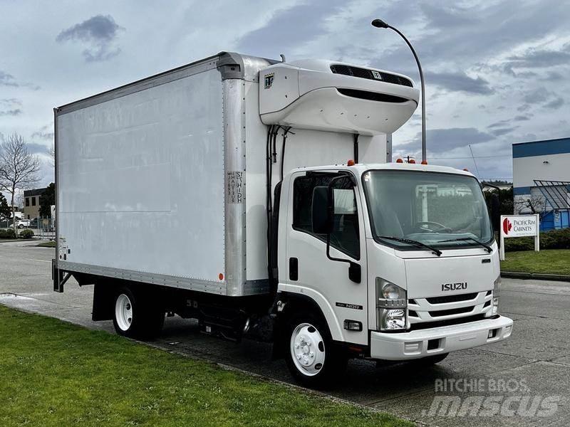 Isuzu NRR Panel vanlar