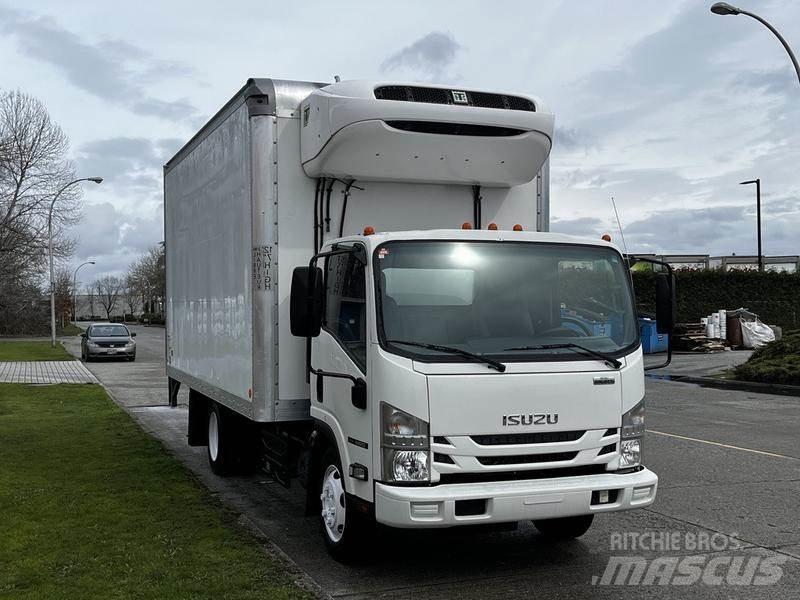 Isuzu NRR Panel vanlar