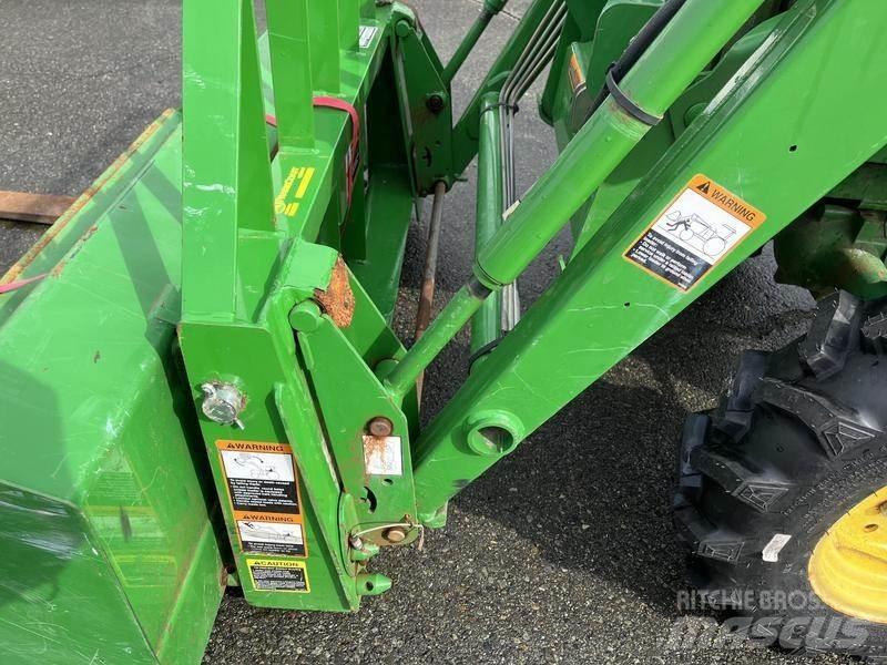 John Deere 790 Traktörler