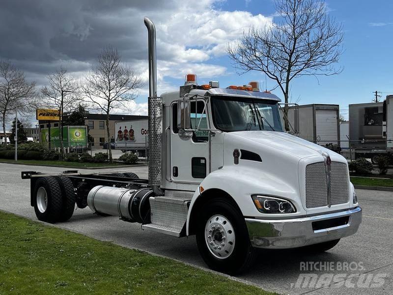 Kenworth T370 Çekiciler