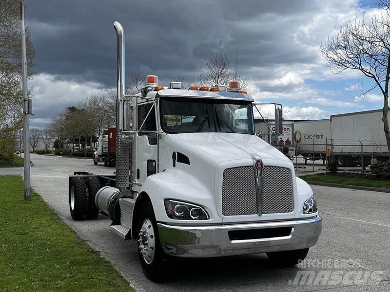 Kenworth T370 Çekiciler