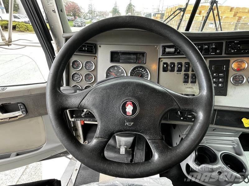 Kenworth T370 Çekiciler