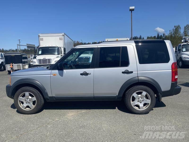 Land Rover LR3 Otomobiller